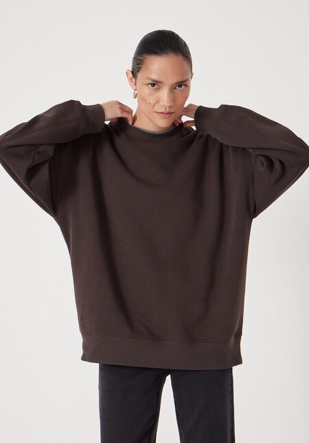 Quinn Oversized Sweatshirt