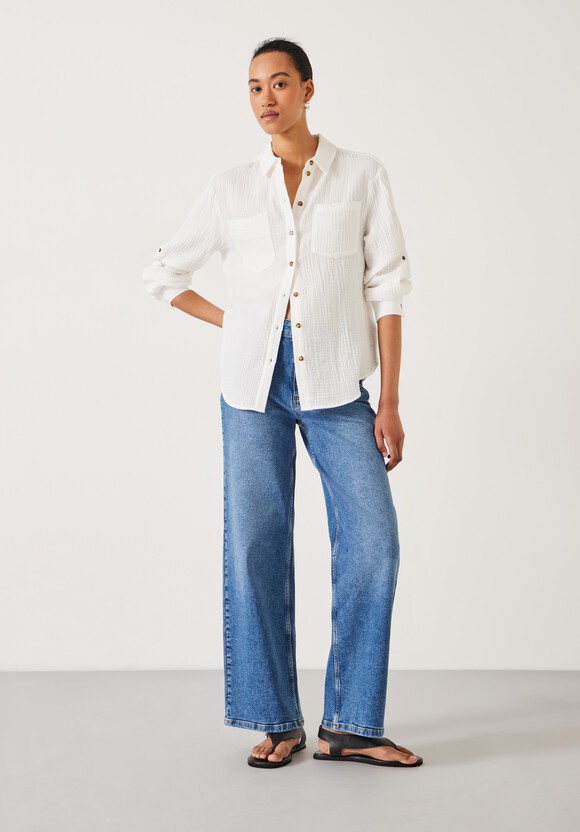 Alannah Cotton Shirt
