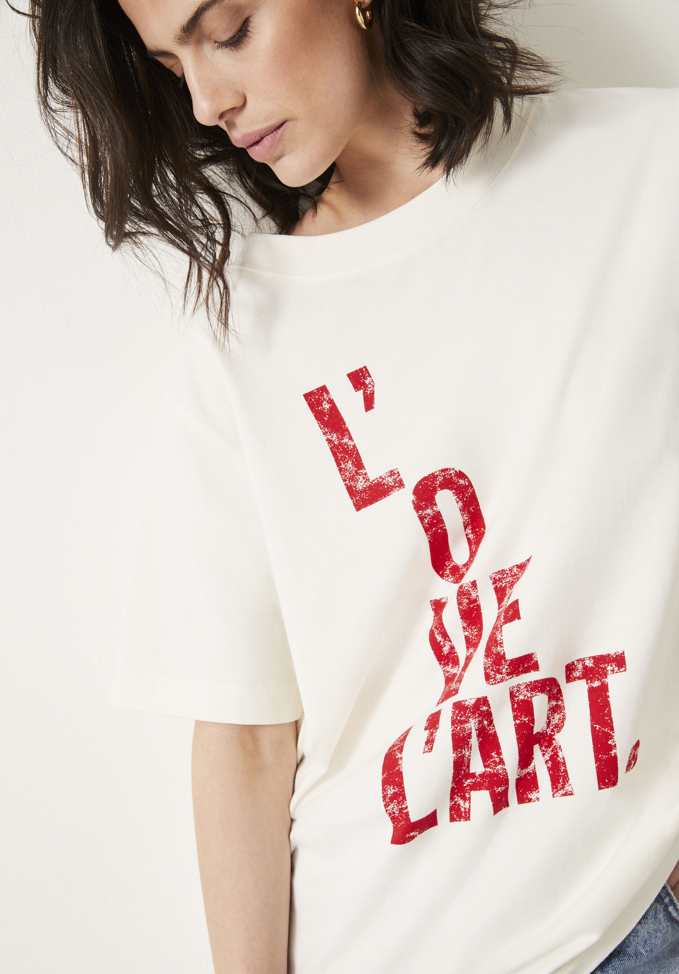 L'ove L'art T-Shirt