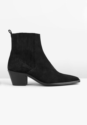 Hart Leather Boots