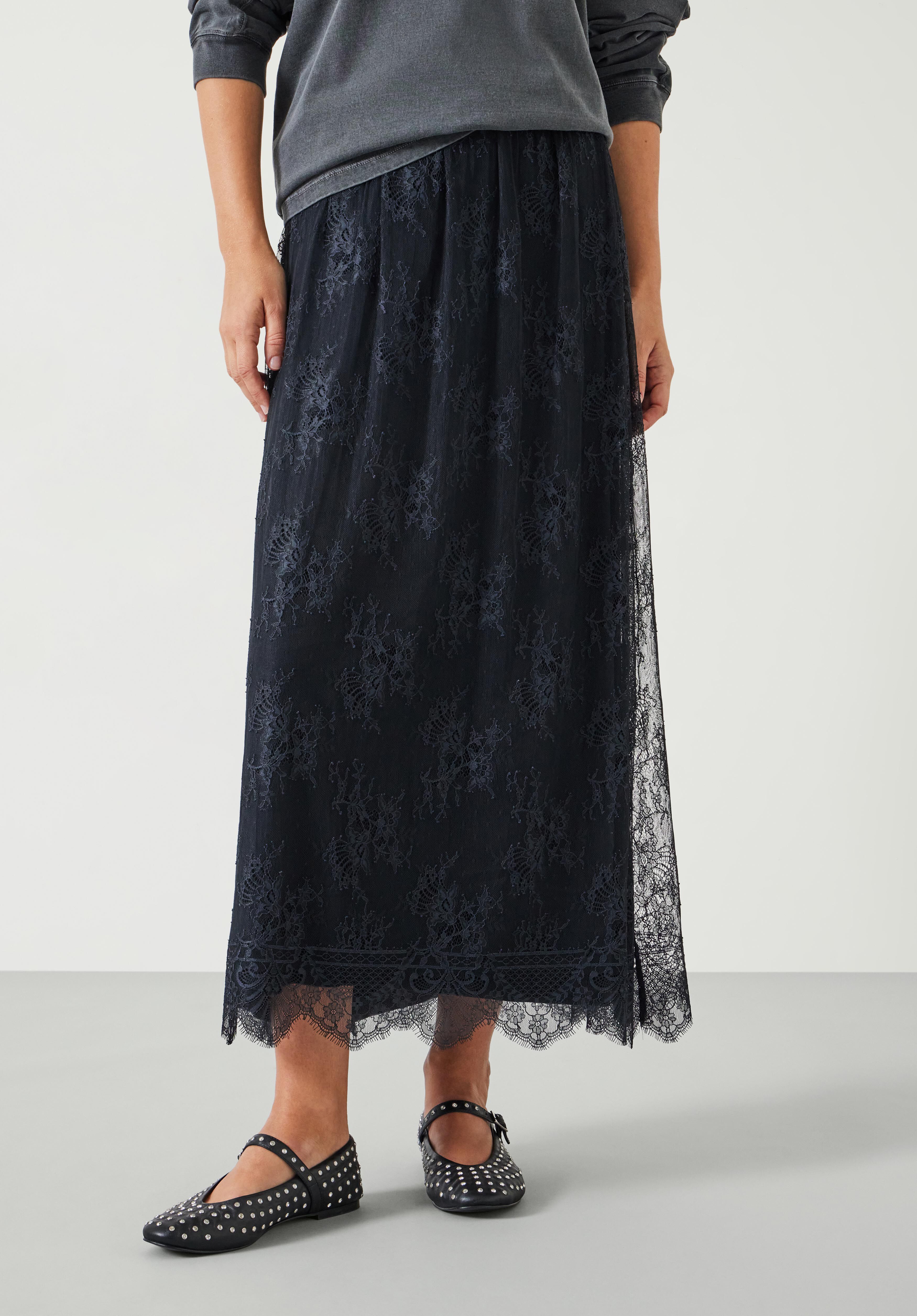 Womens Maxi Skirts Long Floral Plain Maxi Skirts hush