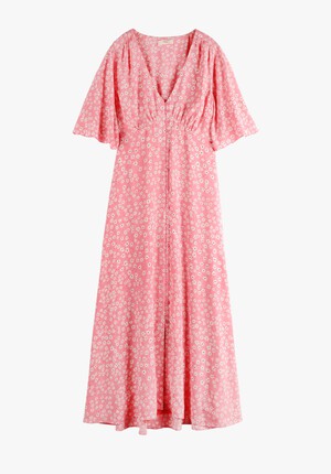 Valeria Tea Dress
