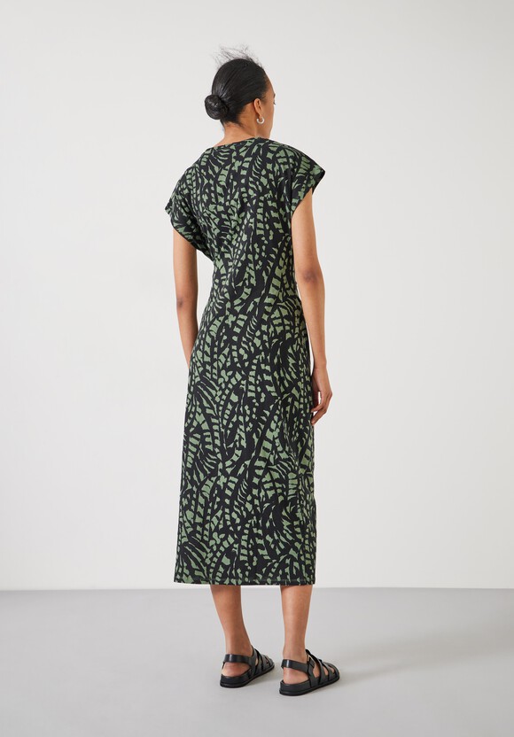 Trinny Jersey Midi Dress