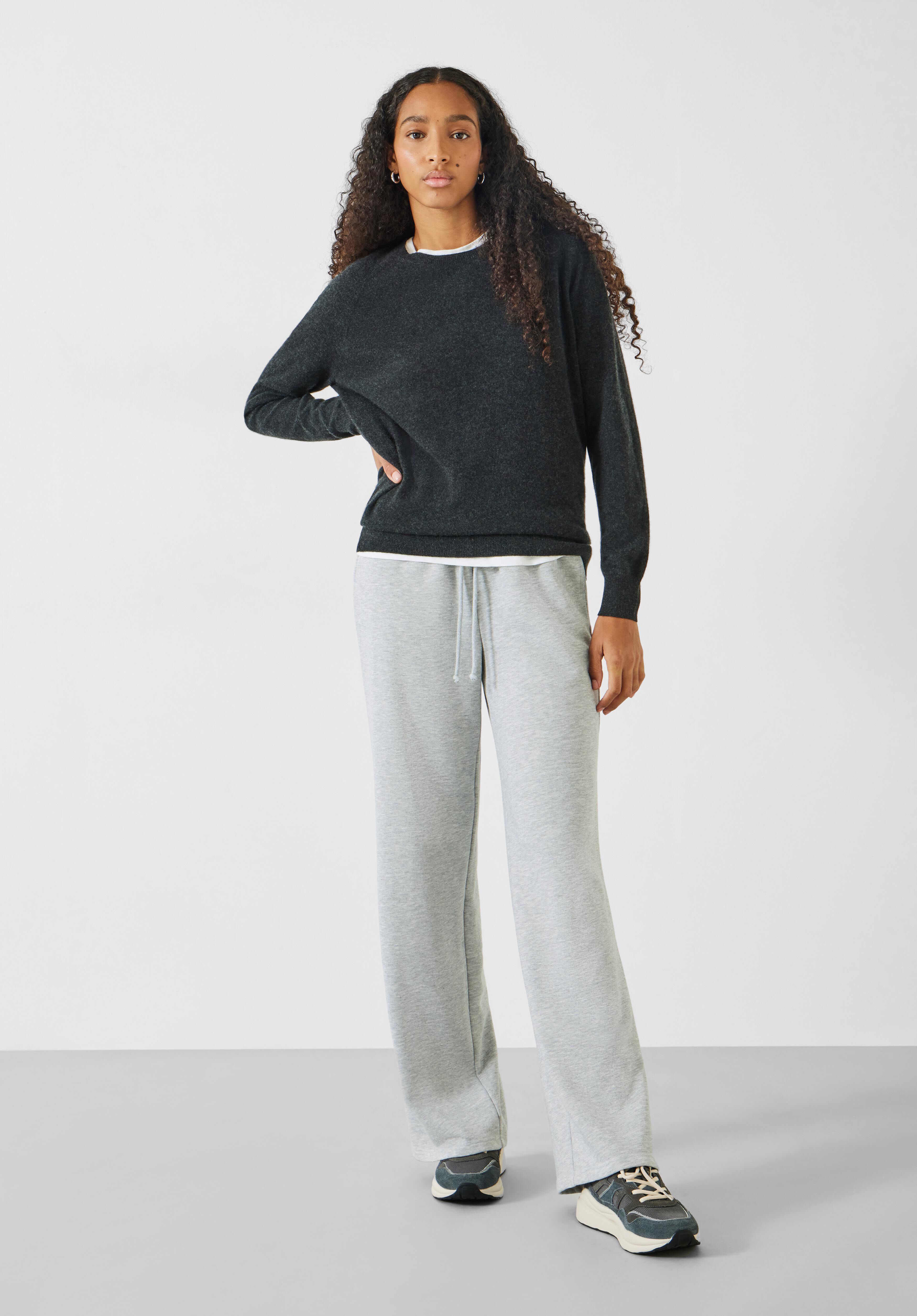 Cashmere Boyfriend Jumper