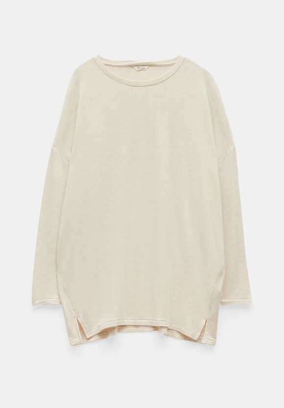 Gillian Wide Jersey Top