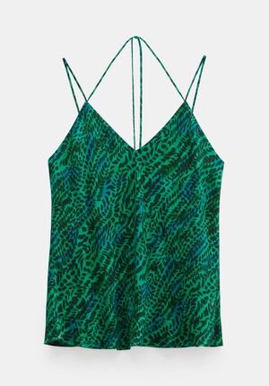 Lexi Relaxed Print Cami
