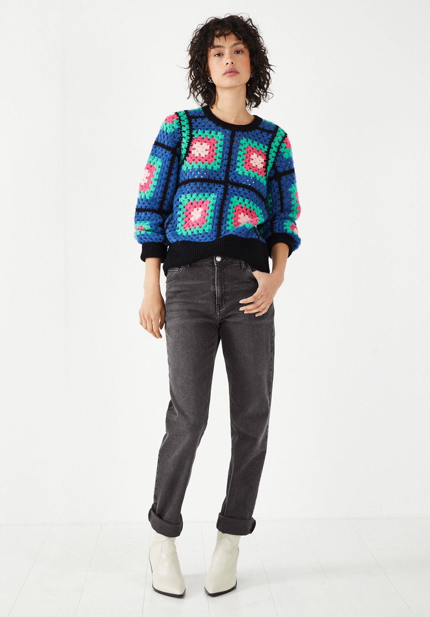 Autumnal jumpers outlet