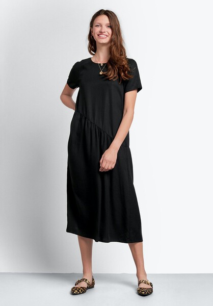 Darcie Asymmetric Dress