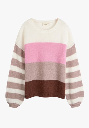 Lola Colour Block Jumper