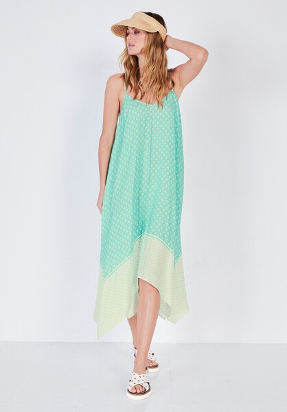 Bandana Bay Midi Dress