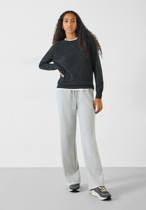 Cashmere Boyfriend Jumper