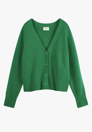 Riva Ribbed Cardigan 