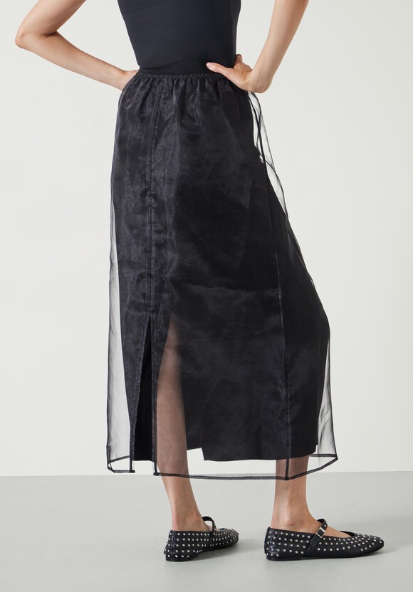 Zuri Organza Skirt