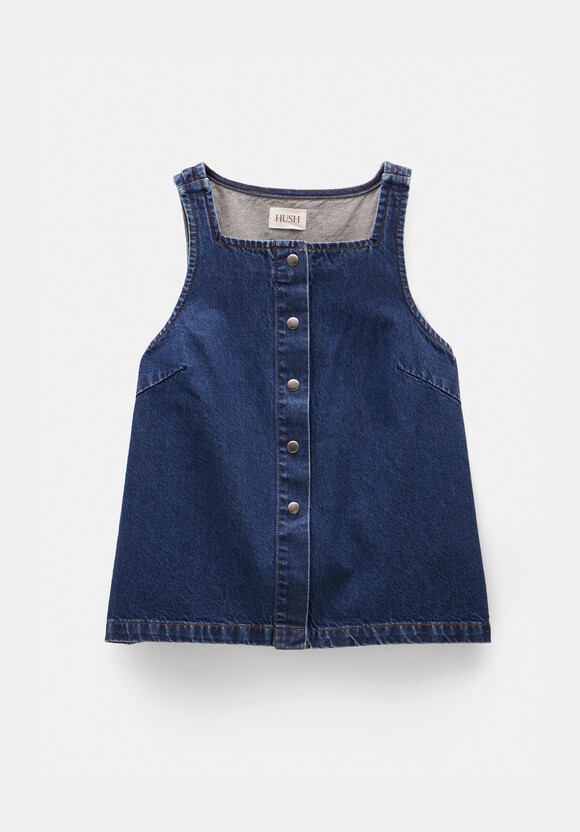 Denim Waistcoat