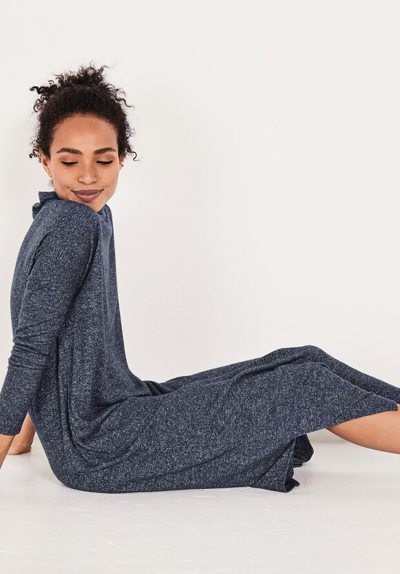 Belle Supersoft Midi Dress