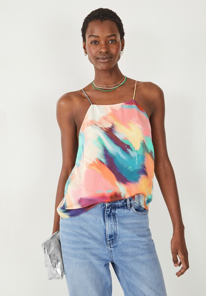 Simi Satin Cami