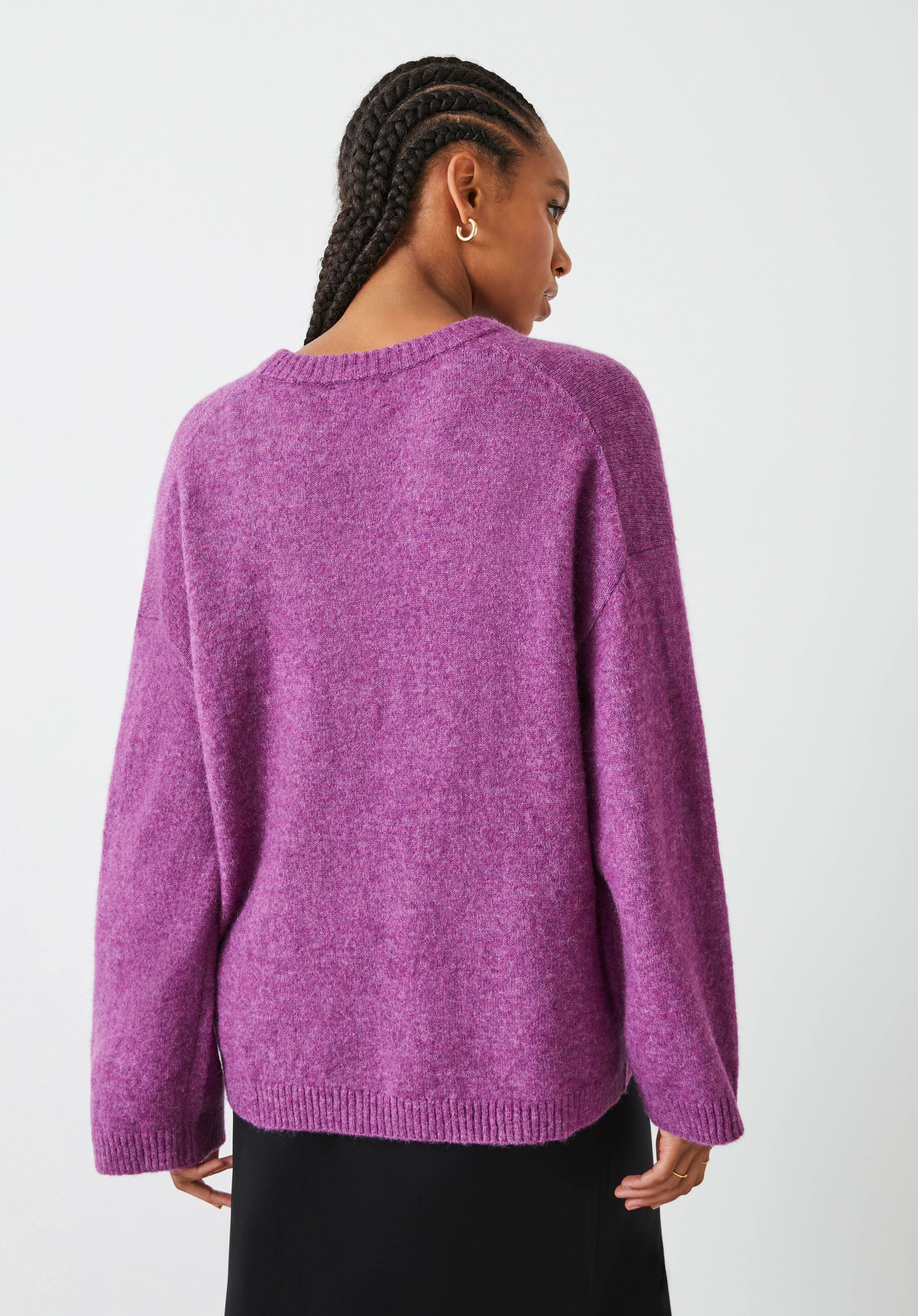 Berry online coloured jumper