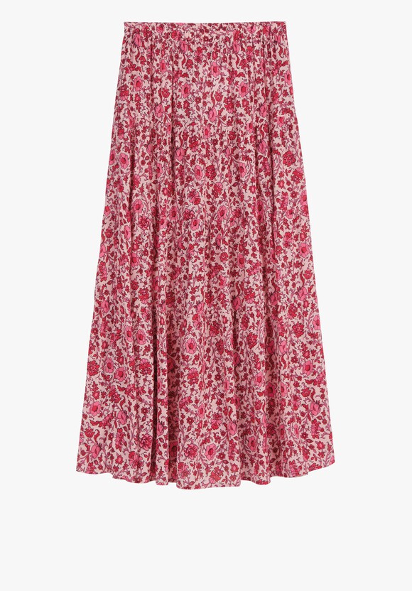 Attlee Maxi Skirt