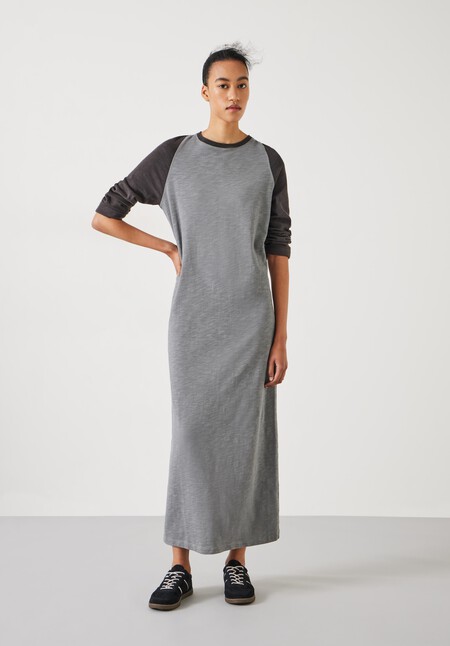 Billie Jersey Maxi Dress