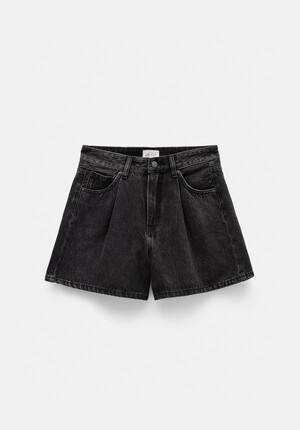 Larissa Denim Shorts