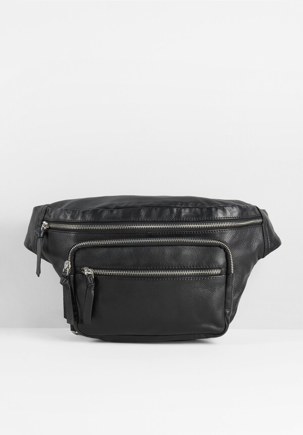 Augusta Leather Bum Bag