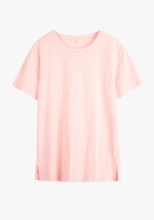 Cali Cotton Slub Crew Tee