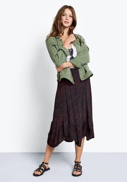 Rocket Midi Skirt