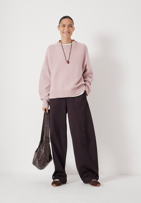 Nina Merino Wool Jumper