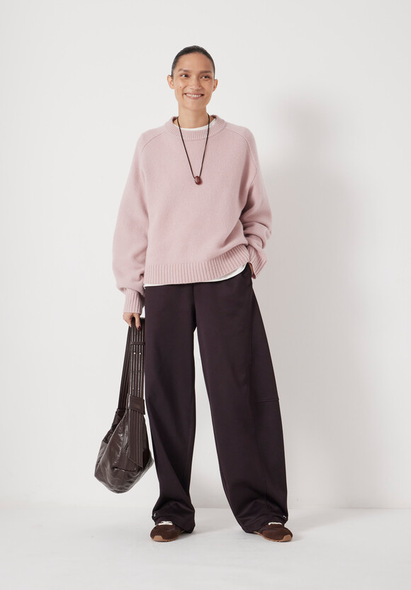 Nina Merino Wool Jumper