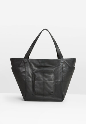 Mariana Leather Tote Bag