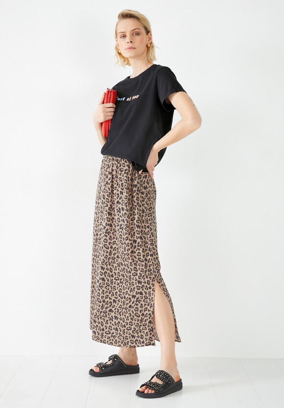Hush santana maxi skirt clearance