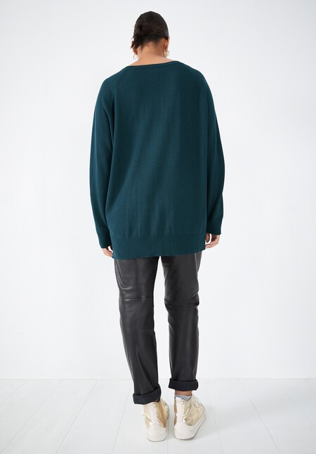 Stella Star Boyfriend Jumper