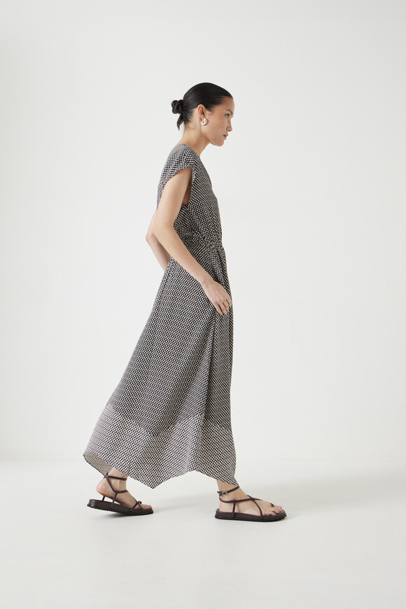 Klara Relaxed Maxi Dress