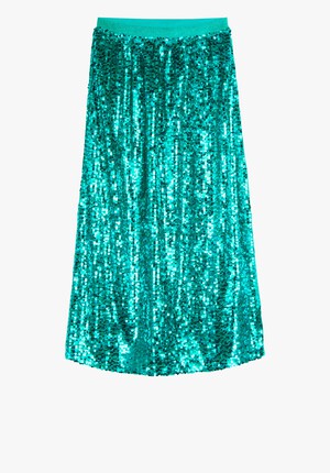 Cicley Sequin Skirt