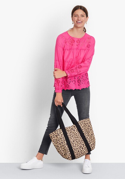 Piper Broderie Blouse