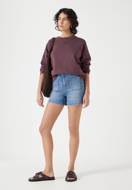 Rowan Denim Shorts