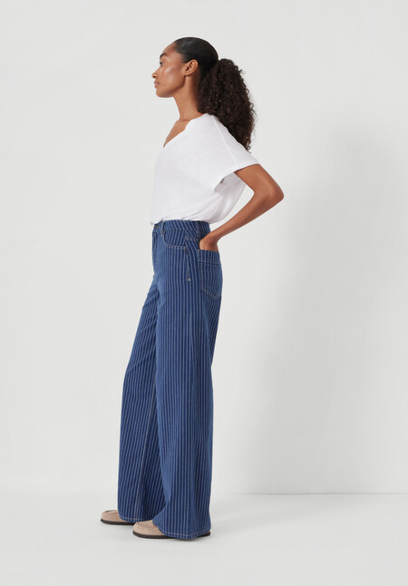 Nessa Wide Leg Jeans