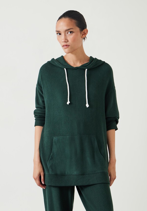 Elle Supersoft Longline Hoodie