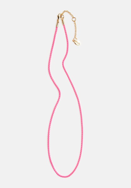 Elva Colour Chain Necklace