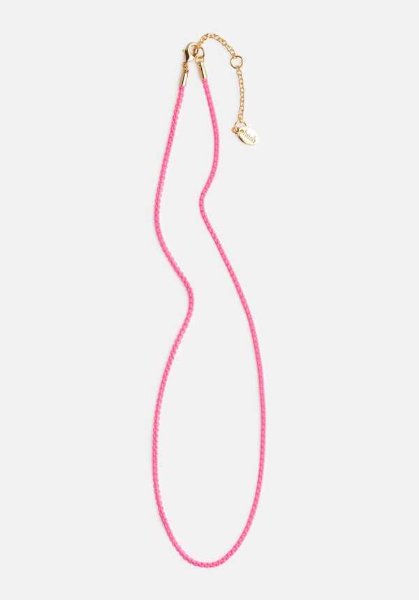 Elva Colour Chain Necklace