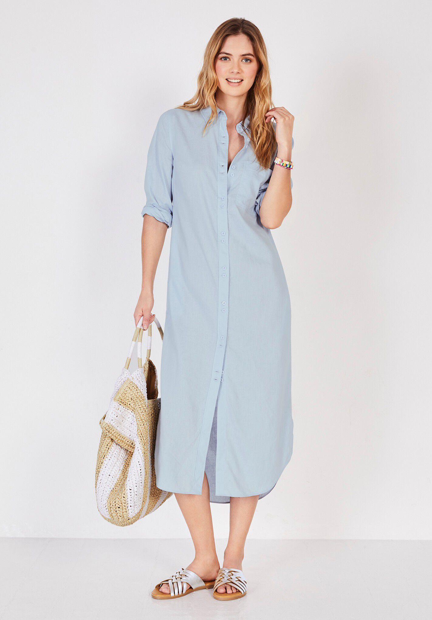 oversized dress uk