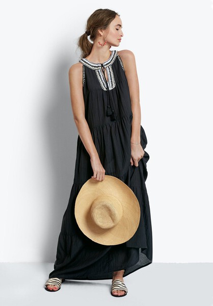 Lantana Crochet Dress