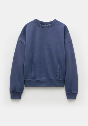 Blair Dart Detail Sweatshirt