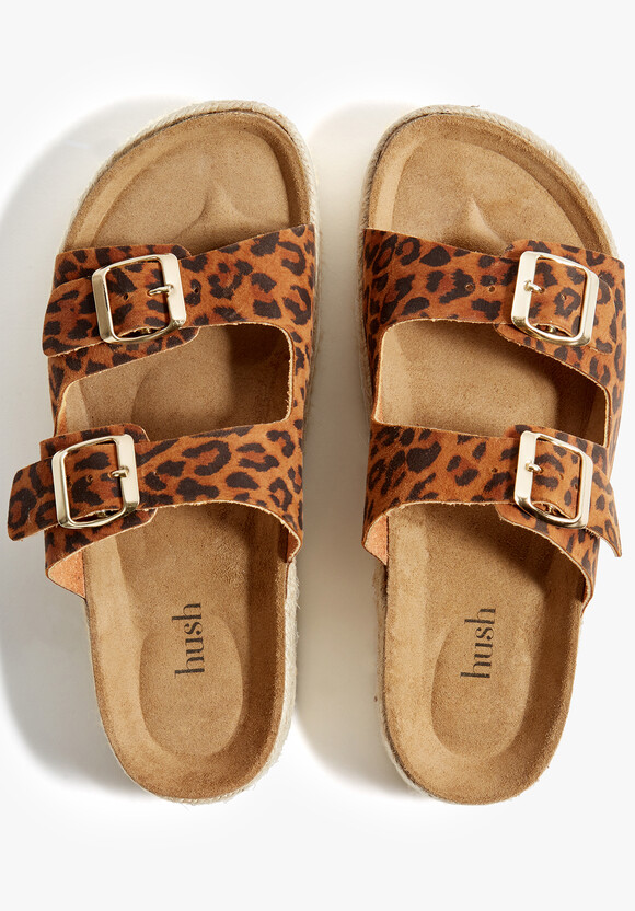 Woodstock Sandals