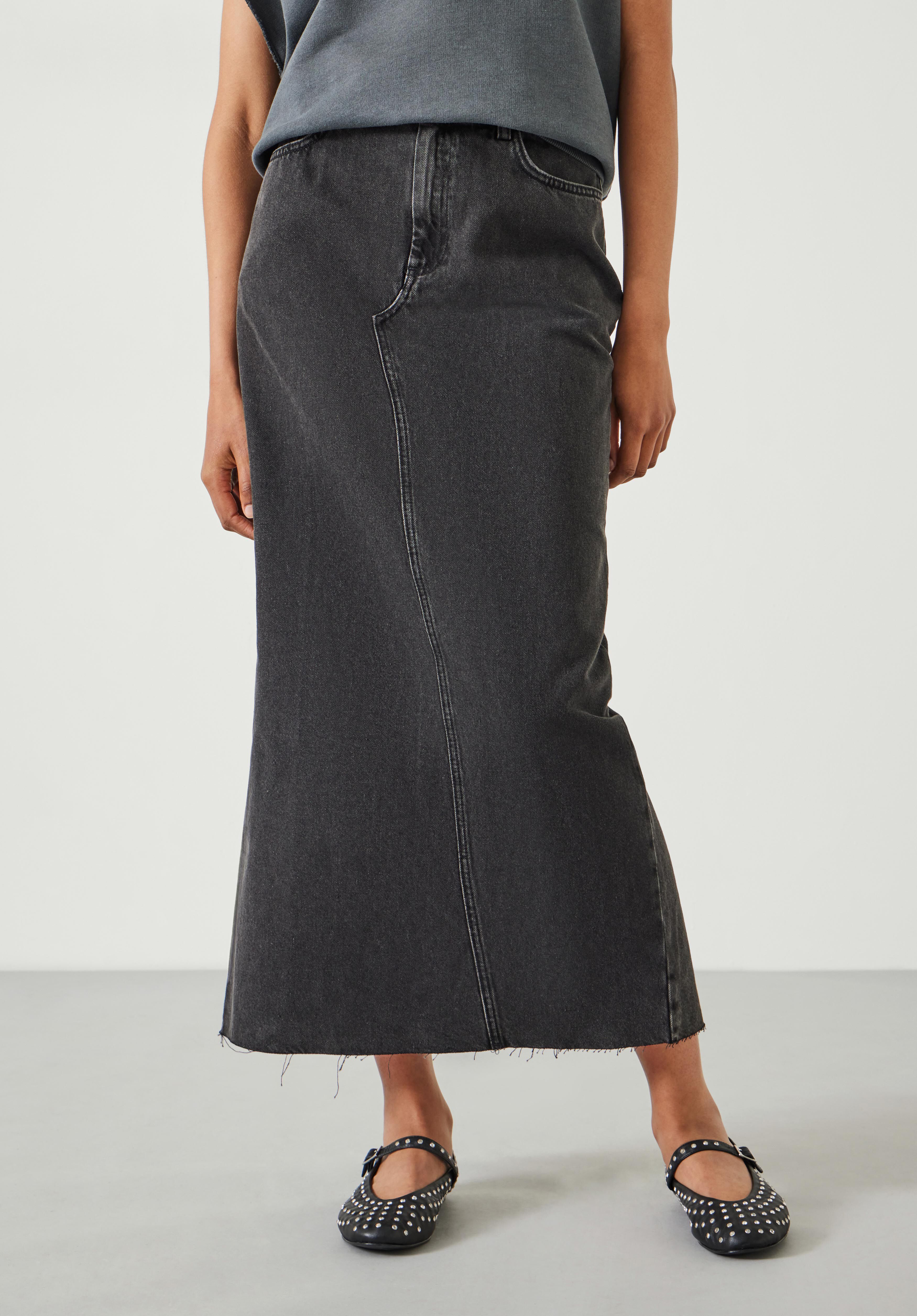 Maxi pencil skirt sales malaysia