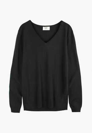 Fine Mila V Jumper