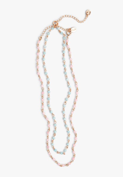 Imia Beaded Necklaces