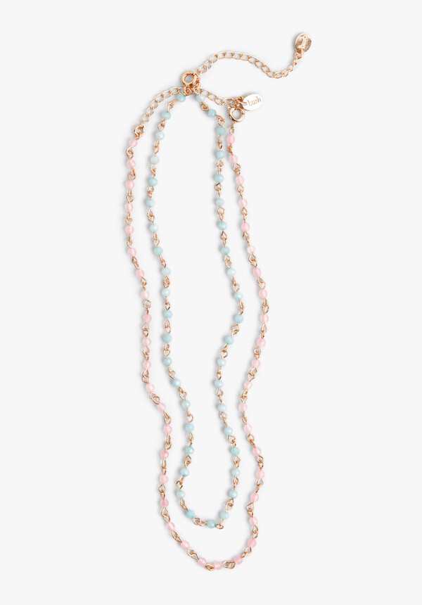 Imia Beaded Necklaces