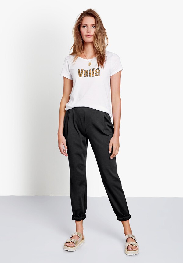 Voila Leopard Tee