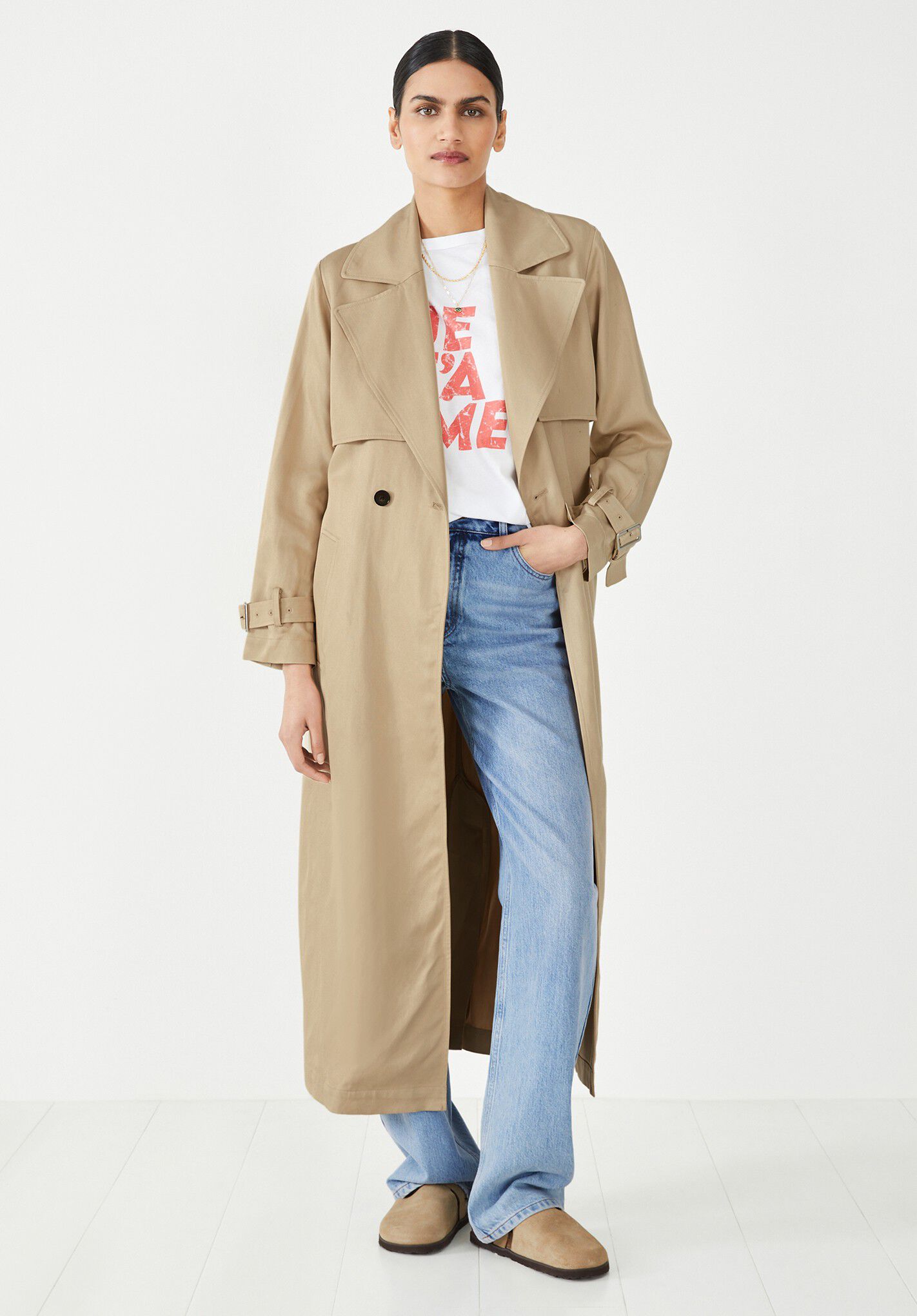Trench coat near me top